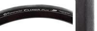 Panaracer Closer Plus 700x28 Drahtreifen Fold TPI 120 schwarz/schwarz reflektierend