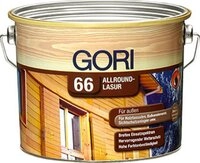 GORI 66 ALLROUND LASUR - 5 LTR (NUSSBAUM)