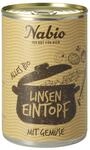NAbio Linsentopf, vegan, Bio, fertiggericht (400 g)