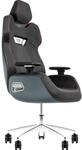 Thermaltake Argent E700 | Real Leather Gaming Chair | Houndstooth Fabric