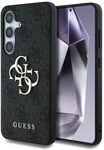 CG MOBILE Guess Big 4G Logo Classic Logo H&uuml;lle f&uuml;r Samsung Galaxy S25...