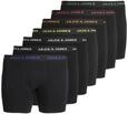 JACK&JONES PLUS JACBASIC Trunks 7 Pack NOOS PLS