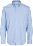 Jprblacardiff Shirt L/S Noos