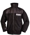 Mil-Tec Fleecejacke Security XXL