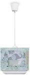 Paco Home Kinderzimmerlampe Kinderlampe Deckenlampe Pendelleuchte Lampenschirm...