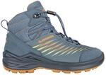 LOWA Kid Master-Artikel ZIRROX II GTX MID JR blau Gr. 37