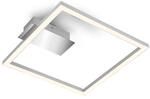BRILONER - LED Deckenlampe Frame, LED Deckenleuchte mit warmwei&szlig;er Lichtfarbe, 14W,
