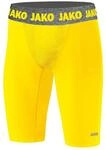 JAKO Kinder Short Tight Compression 2.0 8551 Citro 140