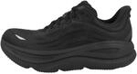 Hoka ONE ONE 1162013-BBLC Bondi 9 Wide Herren Black/Black EU 44 2/3