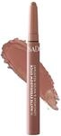 IsaDora Matte Eyeshadow Stick &ndash; Glatter braun Lidschattenstift f&uuml;r makelloses