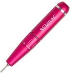 Semilac Nagelfr&auml;ser Mini Pen &ndash; Kompakter Elektrischer Nagelbohrer f&uuml;r UV-, Gel-