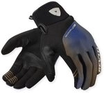 REV'IT! Revit Surge Blue Camo Motorrad Handschuhe, schwarz/camouflage, L