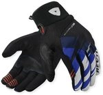 REV'IT! Revit Surge Motorrad Handschuhe, schwarz/blau, L