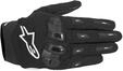 Alpinestars Sp X 5 Air Motorrad Handschuhe, schwarz/wei&szlig;, L