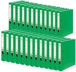 Original Falken 25er Pack PP-Color Kunststoff-Ordner. Made in Germany. 5 cm schmal