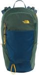 The North Face NF0A52CZA72 BASIN 18 Sports backpack Herren Duck Green/Shady Blue