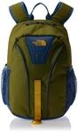 The North Face NF0A87GGBEO Y2K DAYPACK Sports backpack Herren Forest Olive/Shady Blue