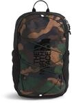 The North Face NF0A52VYKAH Y COURT JESTER Sports backpack Unisex TNF BLACK CAMO/TNF