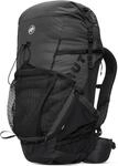 [Mammut] Ducan Spine 50-60L Wanderrucksack, Schwarz, 50-60L