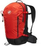 Mammut Lithium 20 Rucksack Mammut red-Black