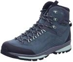 LOWA DELAGO GTX MID Ws DUNKELPETROL - 4,5