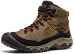 KEEN Targhee 4 Herren-Wanderstiefel, mittelhoch, langlebig, bequem, wasserdicht,