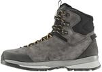 LOWA Stiefel mittel DELAGO GTX MID grau/schwarz, 42