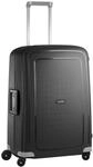 Samsonite S'Cure - Spinner M Koffer, M (69 cm), 79 L, Schwarz (Black)