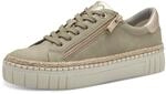 MARCO TOZZI Damen 2-23773-44 Sneaker, Moss Comb, 38 EU