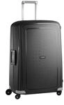 Samsonite S'Cure - Spinner L Koffer, L 75 cm, 102 L, Schwarz (Black)
