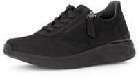 Gabor Damen Low-Top Sneaker, Frauen