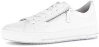 Gabor Damen Low-Top Sneaker, Frauen Halbschuhe,Leichte Mehrweite (G),Chunky