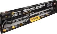 Roughneck Gorilla Bar 3-teiliges Set &ndash; 356 mm (14 Zoll), 610 mm (24 Zoll) & 914 mm