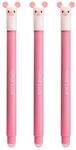EBERHARD FABER - Tintenroller radierbar Animal Erase It Schwein