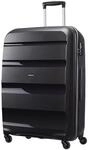 American Tourister Bon Air - Spinner L, Koffer, 75 cm, 91 L, Schwarz (Black)