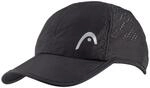 HEAD Pro Player Cap, schwarz