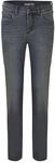 ANGELS Straight-Leg Jeans Jeans Cici mit Used-Waschung mit Label-Applikationen