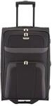 Travelite Orlando 2 Rollentrolley 63 cm schwarz