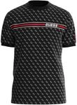 Guess Herren Eco Jamey T-Shirt Modische T-Shirts (1er Pack)