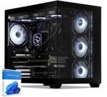 Sedatech Wasserk&uuml;hlung Gaming PC &bull; RX 9070 XT | i5-14600KF | 32GB DDR5 | 2TB SSD