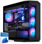 Sedatech Wasserk&uuml;hlung Gaming PC &bull; RX 9070 XT | i7-14700KF | 32GB DDR5 | 2TB SSD