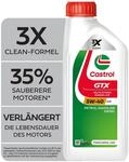 Castrol GTX 5W-40 A3/B4 Motor&ouml;l, 1L