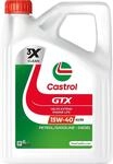 CASTROL Motor&ouml;l 15W-40 GTX Mineral&ouml;l Motor &Ouml;l ACEA A3/B3 API SL API CF A3/B3...