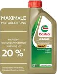 Castrol EDGE 5W-40 A3/B4 Motor&ouml;l, 1L