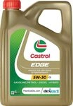 CASTROL Motor&ouml;l 5W-30 EDGE Synthetik&ouml;l Motor &Ouml;l ACEA C3 API SN API CF C3 4L