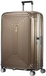 Samsonite Neopulse - Spinner L, Koffer, 75 m, 94L, Braun (Metallic Sand)