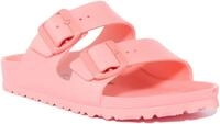 Birkenstock Damen Slides, pink, 37 EU