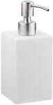 Relaxdays Seifenspender 300 ml, nachf&uuml;llbar, Bad, K&uuml;che, Fl&uuml;ssigseifenspender