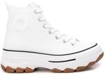REFRESH - Sportschuhe Sneaker Damen Wei&szlig; - Bequeme und vielseitige Schuhe - Casual