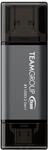 Stick Team X1 64GB USB 3.0 dual drive